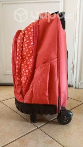 Mochila con ruedas - Imagen 4