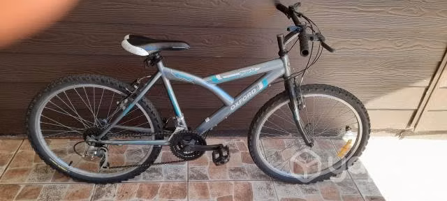 Bici aro 24 en excelente estado