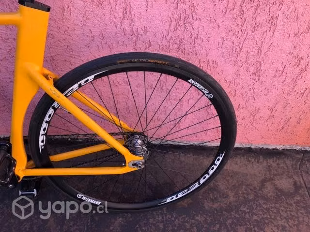 Bicicleta Fixie tipo Aventón Mataro 54 - Imagen 3