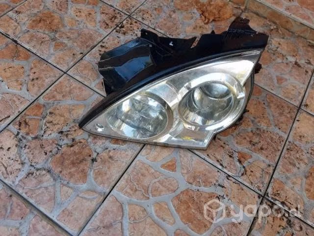 Optico lh hyundai terracan 2008 2.9