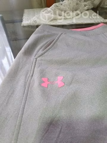 Buzo Under armour (no replica) Mujer Talla M - Imagen 6