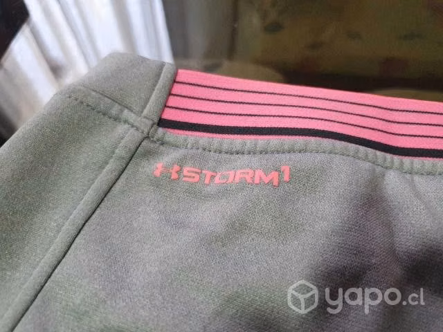 Buzo Under armour (no replica) Mujer Talla M - Imagen 4