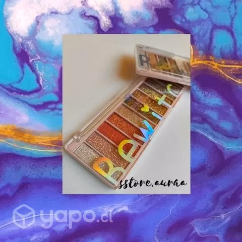 Maquillaje económico