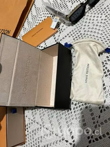 Lentes LV millionaire