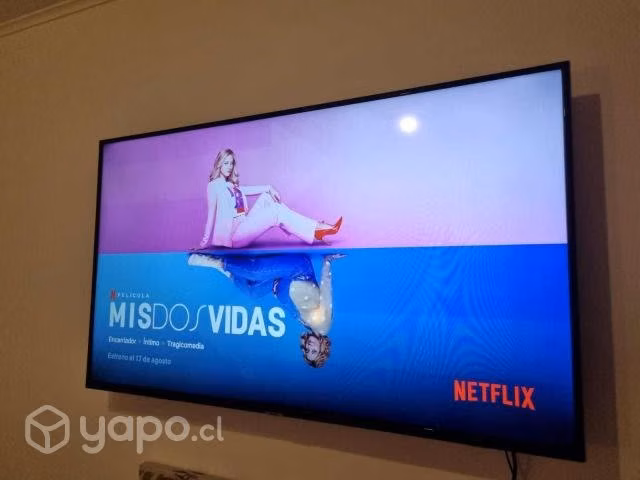 Televisor SAMSUNG SMART TV CRYSTAL 4K 50"
