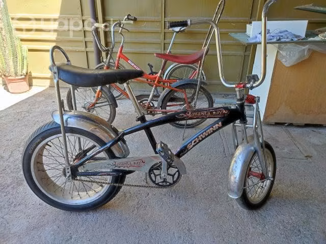 Schwinn manta ray