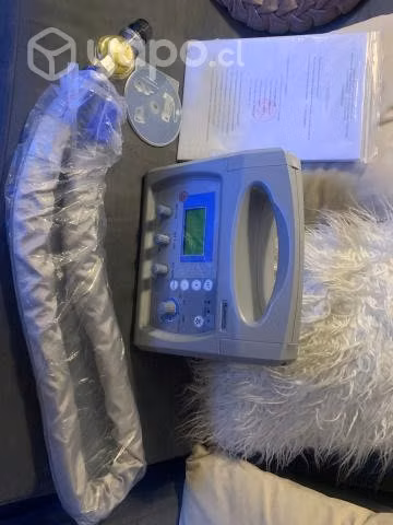 Ventilador Respirador (Ventilador de traslado)