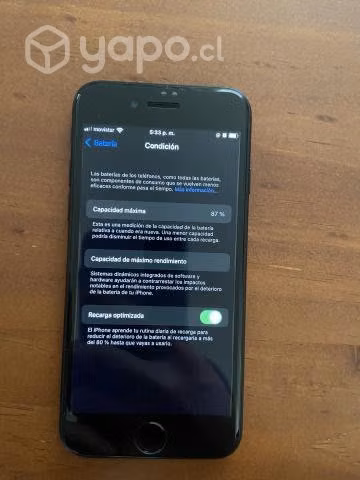 Iphone SE 2020 - Imagen 3