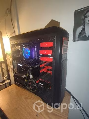 Pc Gamer usado en perfectas condiciones