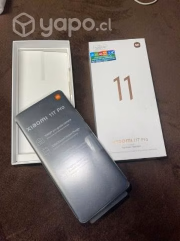Xiaomi MI 11T Pro - Imagen 2