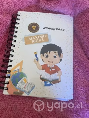 Libreta de comunicación