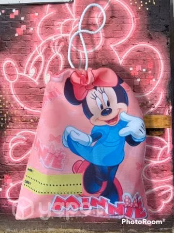 Bolso tipo morral - Imagen 2