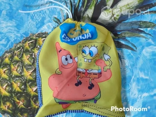 Bolso tipo morral - Imagen 4