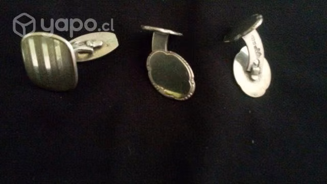 Cucharas relojes de plata - Imagen 3