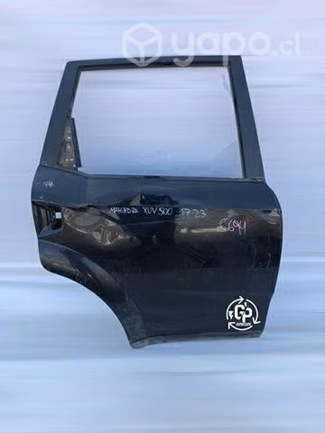 Puerta trasera RH Mahindra Xuv 
