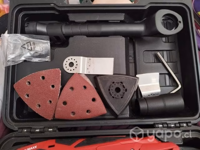 Herramienta Multipropósito Einhell TE-MG 200 CE