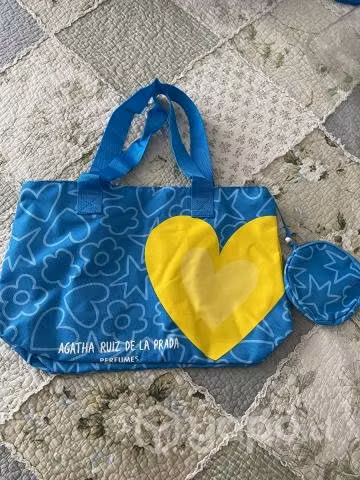 Bolso de Plata y monedero - Imagen 2
