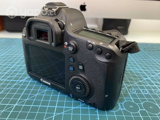 Canon EOS 6D