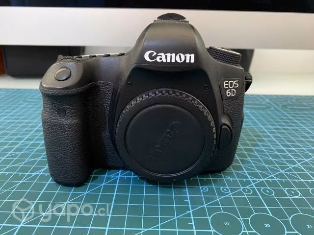 Canon EOS 6D