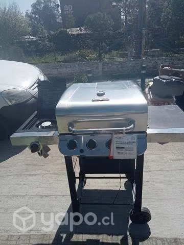 Parrilla americana
