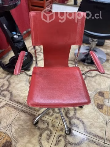 Silla Peluquería