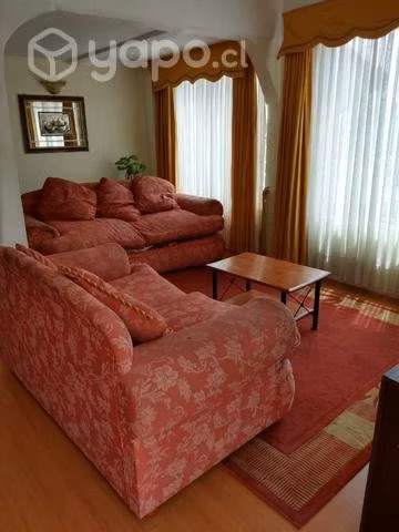Casa por días Sindempart Coquimbo