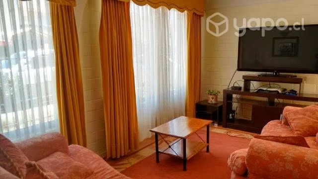 Casa por días Sindempart Coquimbo