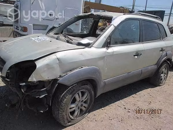 Puertas hyundai tucson 2009