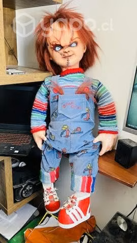 Chucky Tamaño Real
