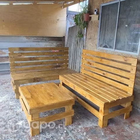 Juego de terraza - Imagen 3