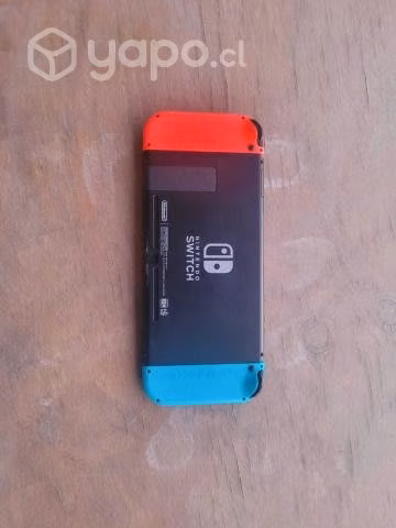 Nintendo switch buen estado