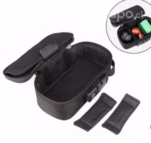 Estuche anti olor