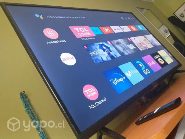 Led TCL 43" Full HD Smart TV