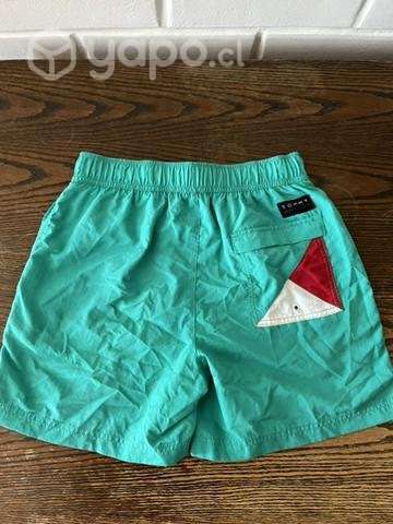 Short Tommy Talla S - Imagen 2