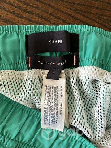 Short Tommy Talla S - Imagen 3