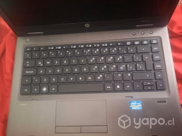 Notebook Hp probook 6460 - Imagen 2