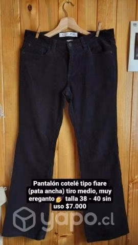 Ropa Nueva y segunda mano