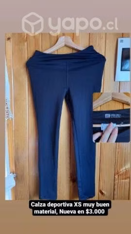 Ropa Nueva y segunda mano