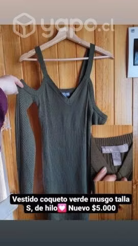 Ropa Nueva y segunda mano