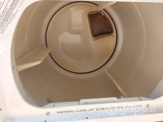 Lavadora y secadora Maytag