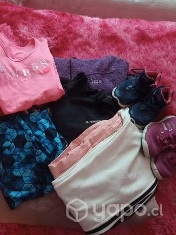 Lote de ropa