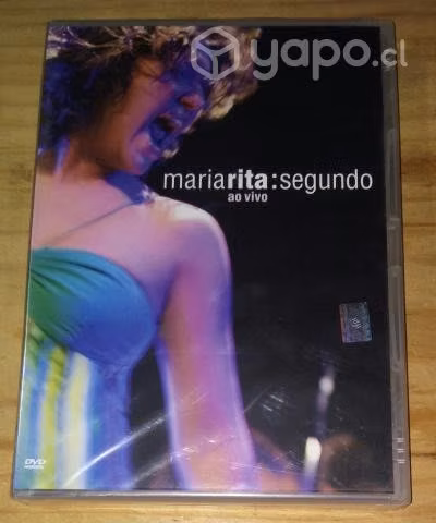 Maria Rita - Segundo Ao Vivo