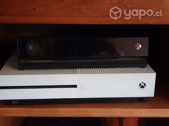 Microsoft Xbox One S 500gb + Kinect + Mando Extra