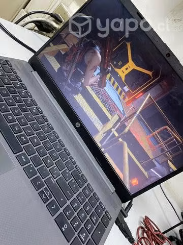 Notebook Hp Gamer - Imagen 4