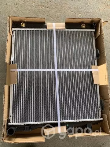 RADIADORES BM BENZ AUD RANGE porsch