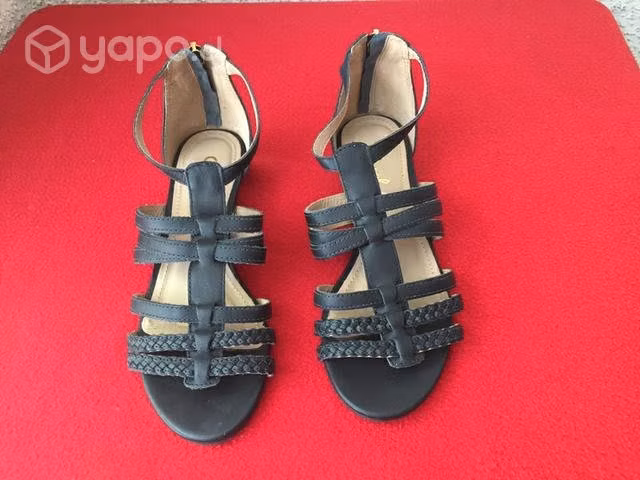 Sandalias cuero Gacel - Imagen 4