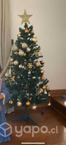 Árbol de navidad