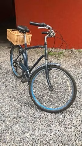 Bicicleta de paseo GAMMA Aro 26 - Imagen 2