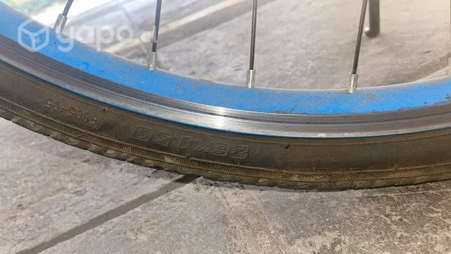 Bicicleta de paseo GAMMA Aro 26 - Imagen 4