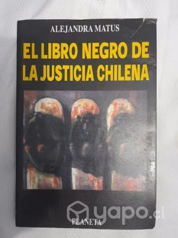 El libro negro de la justcia chilena